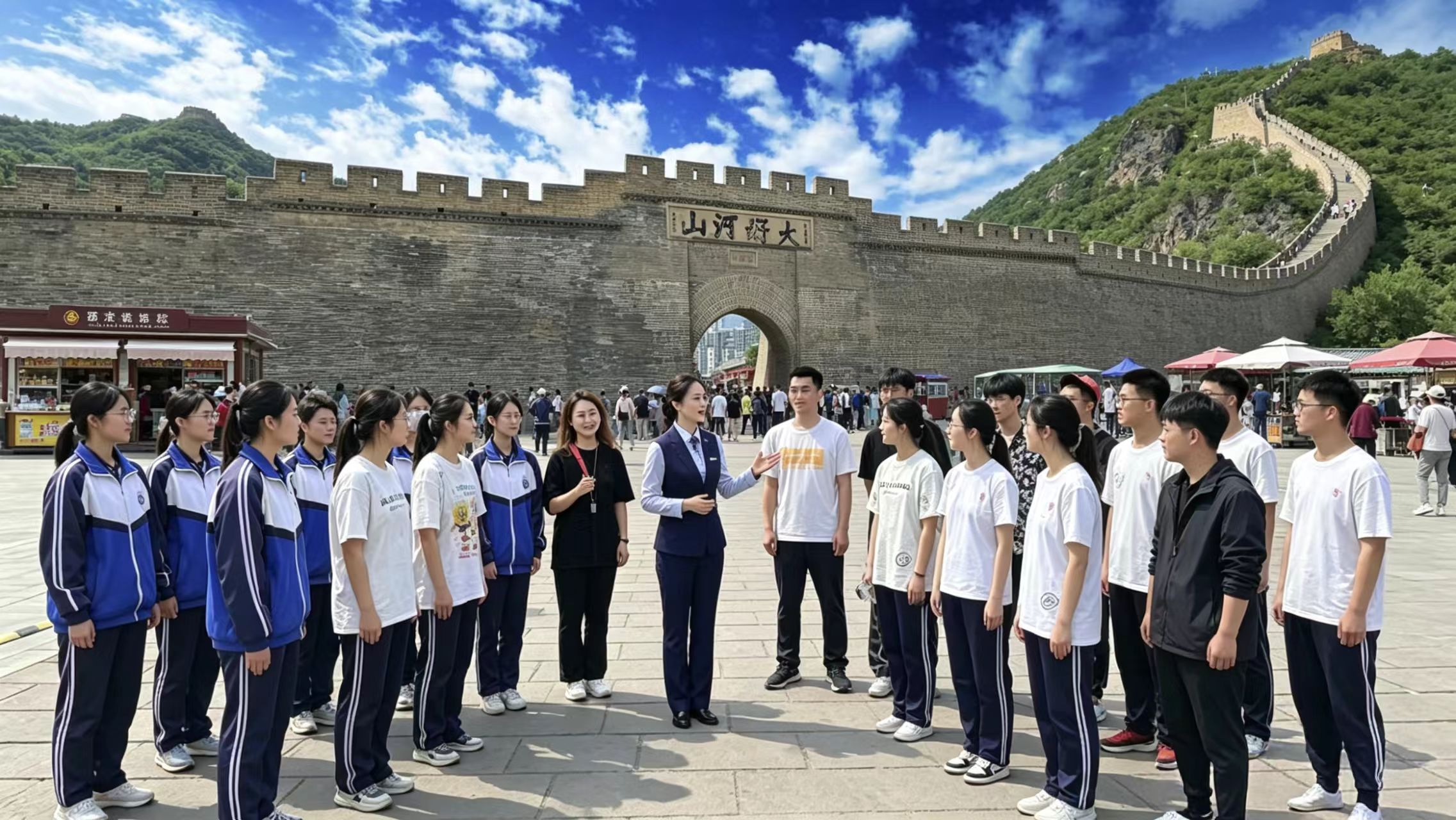 旅游管理（540101）